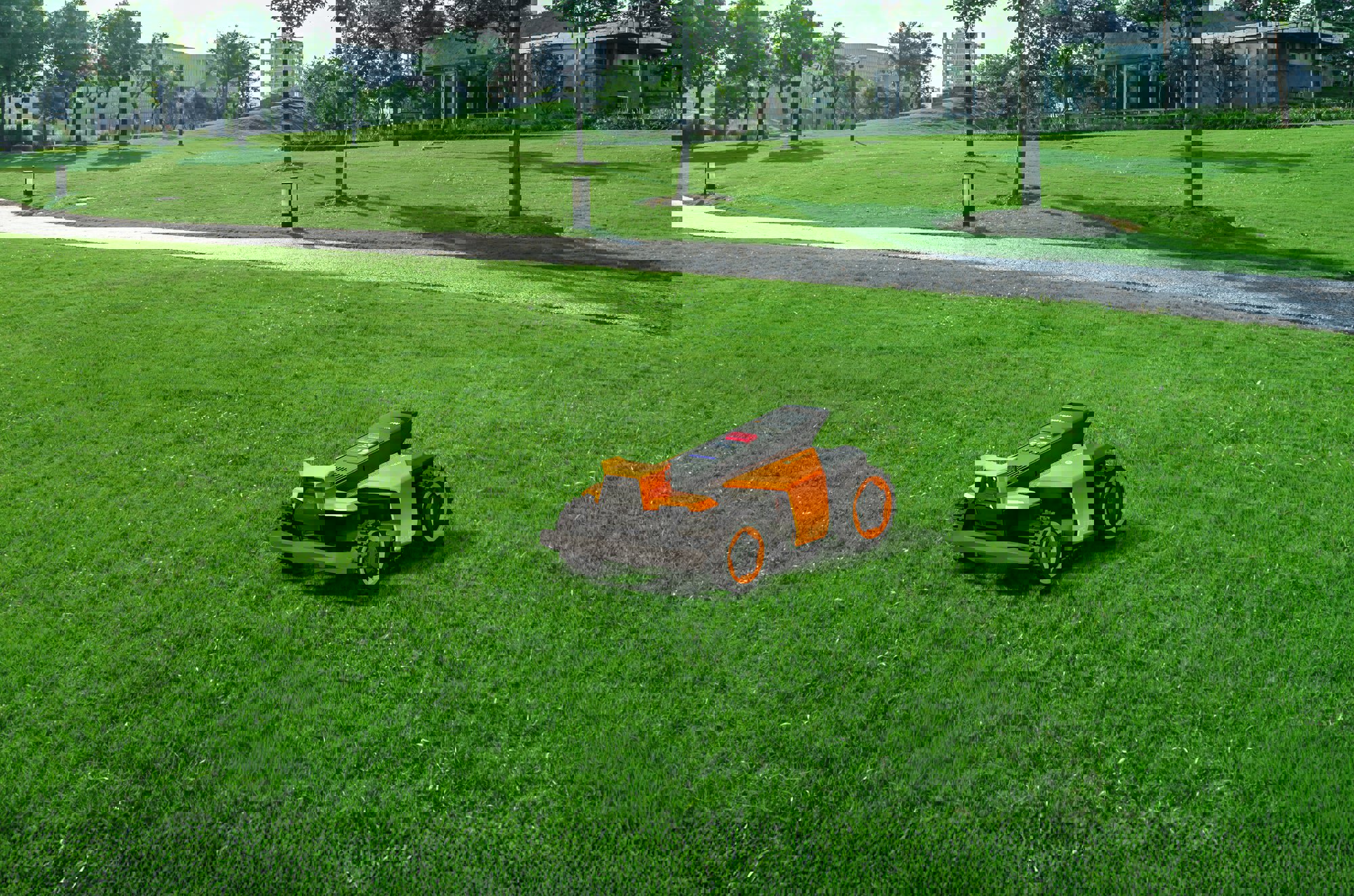 Segway Navimow 2026: Das Technik-Update für Ihren Garten. Segway Navimow 2026: Das Technik-Update für Ihren Garten.