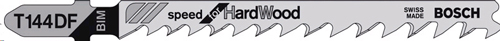 Bild von Bosch Stichsägeblatt Holz 5Stk.