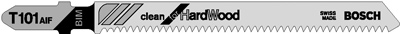 Bild von Bosch Stichsägeblatt Laminat 5stk.