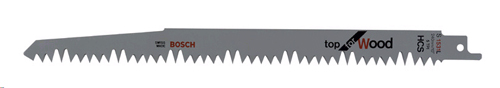 Bild von Bosch Säbelsägeblatt 5Stk.S 1531 L