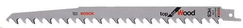 Bild von Bosch Säbelsägeblatt 5Stk. S 1542 K