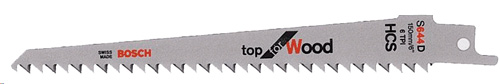 Bild von Bosch Säbelsägeblatt 5Stk. S644 D