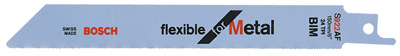 Bild von Bosch Säbelsägeblatt 5Stk. S 922 AF