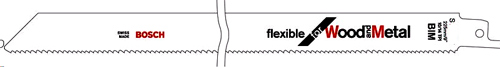 Bild von Bosch Säbelsägeblatt 5Stk. S 1222 VF