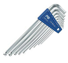 Bild von PB Winkelschraubenzieherset PB 212 LH-10