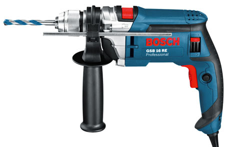 Bild von Bosch Schlagbohrmaschine GSB 16 RE