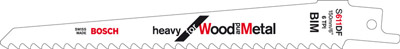 Bild von Bosch Säbelsägeblatt 5Stk. S611 DF