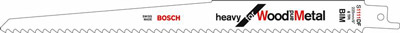 Bild von Bosch Säbelsägeblatt 5Stk. S 1111 DF