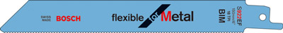 Bild von Bosch Säbelsägeblatt 5Stk. S 922 EF