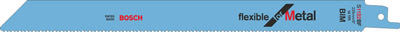 Bild von Bosch Säbelsägeblatt 5Stk. S 1122 BF