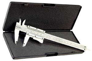 Bild von Technocraft Präzisions Schieblehre 0-150mm