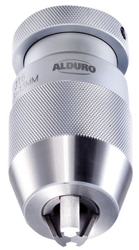 Bild von Alduro Präzisions-Schnellspannbohrfutter 0-13mm