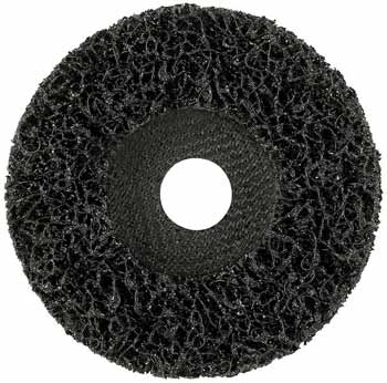 Bild von Bosch Reinigungsscheibe Metall 125mm