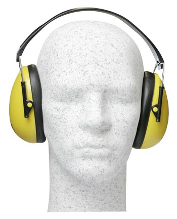 Bild von Oregon Gehörschutz Gelb