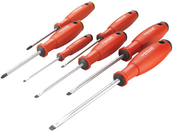 Bild von Technocraft Schraubendreher-Satz 7-teilig