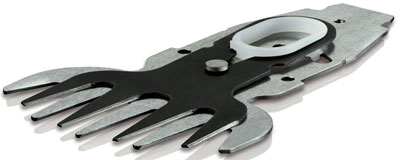 Bild von Bosch Ersatzscherblatt \"Gras\" für AGS 10,8 LI