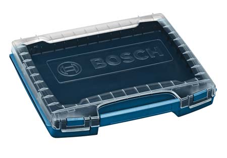 Bild von Bosch i-BOXX 72 mit transparentem Deckel