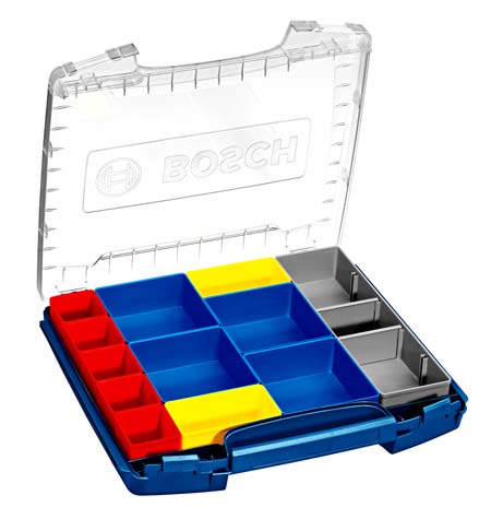 Bild von Bosch i-BOXX 53 Set ink. Boxenset 12-teilig