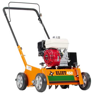 Bild von Eliet Vertikutierer E-450-F Honda-Motor