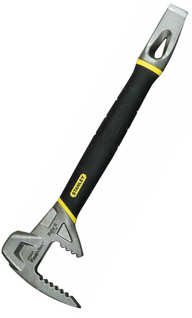 Bild von Stanley Nagel- und Abbrucheisen FubarII 380mm