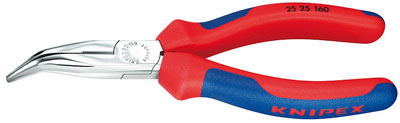 Bild von Knipex Telefonzange gekröpft 2525-160mm