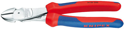Bild von Knipex Kraft-Seitenschneider 200mm