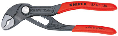 Bild von Knipex Wasserpumpenzange Cobra 125mm