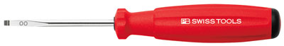 Bild von PB Schraubenzieher Schlitz 1 Swissgrip
