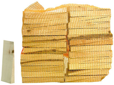 Bild von Baukeile aus Hartholz 250x95/35mm