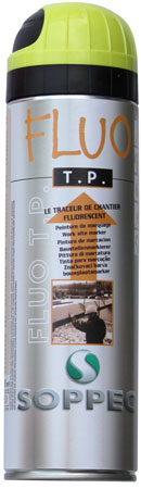 Bild von Markierspray FLUO T.P. Fluoreszierend gelb