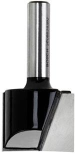 Bild von Bosch HM-Nutfräser 8/10mm zweischneidig