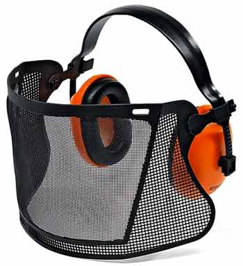 Bild von STIHL Gesichts-Gehörschutzkombination Economy