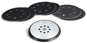 Bild von Fein Schleifteller-Set SLP D115 mm