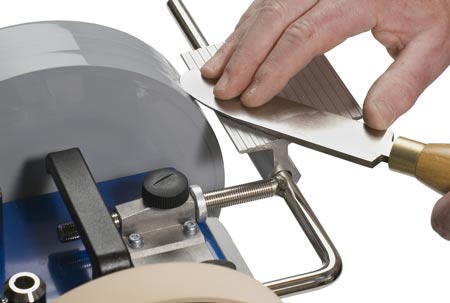 Bild von Tormek Schleifstützel SVD 110