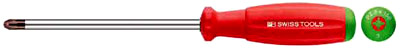 Bild von PB Kreuzschraubenzieher Pozidriv 1-80 Swissgrip