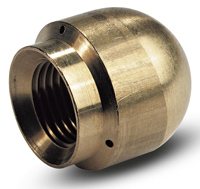 Bild von Kärcher Rohrreinigungsdüse 60 1xV 3xH