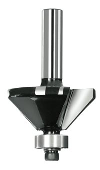 Bild von Bosch HM-Fasefräser, 8mm