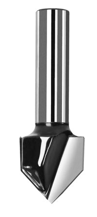 Bild von Bosch HM-V-Nutfräser, 8mm