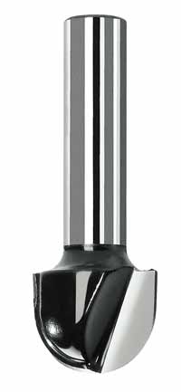 Bild von Bosch HM-Hohlkehlfräser 8/R 4mm