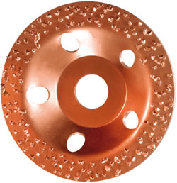 Bild von Bosch HM-Topfscheibe 115mm fein/schräg