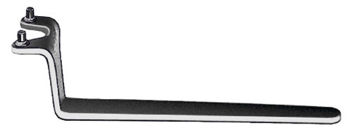 Bild von Bosch Zweilochschlüssel für Schleiftopf