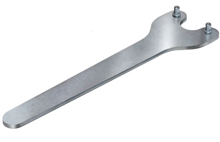 Bild von Bosch Zweilochschloss für Einhand-Winkelschleifer