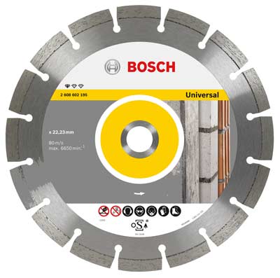 Bild von Bosch Diamantscheibe Professional 125mm
