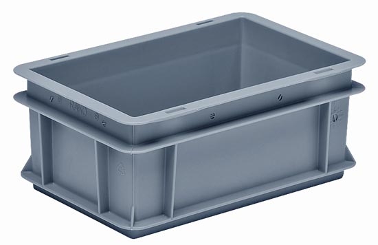 Bild von Utz RAKO-Behälter 300x200x120 Grau