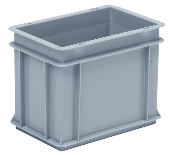Bild von Utz RAKO-Behälter 300x200x220 Grau