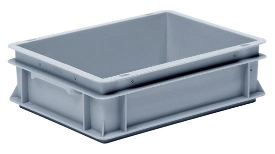 Bild von Utz RAKO-Behälter 400x300x120 Grau