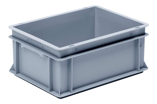 Bild von Utz RAKO-Behälter 400x300x170 Grau