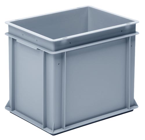 Bild von Utz RAKO-Behälter 400x300x325 Grau