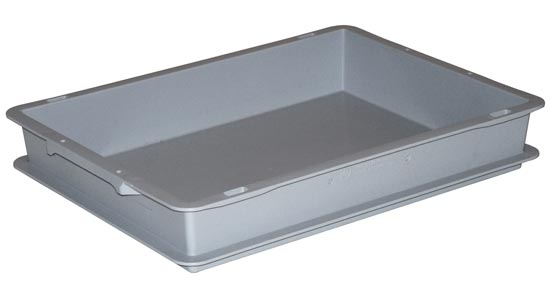 Bild von Utz RAKO-Behälter 400x300x65 Grau