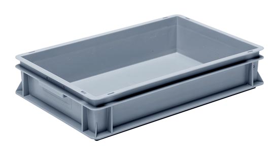 Bild von Utz RAKO-Behälter 600x400x117 Grau